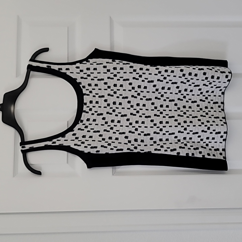 Damask top